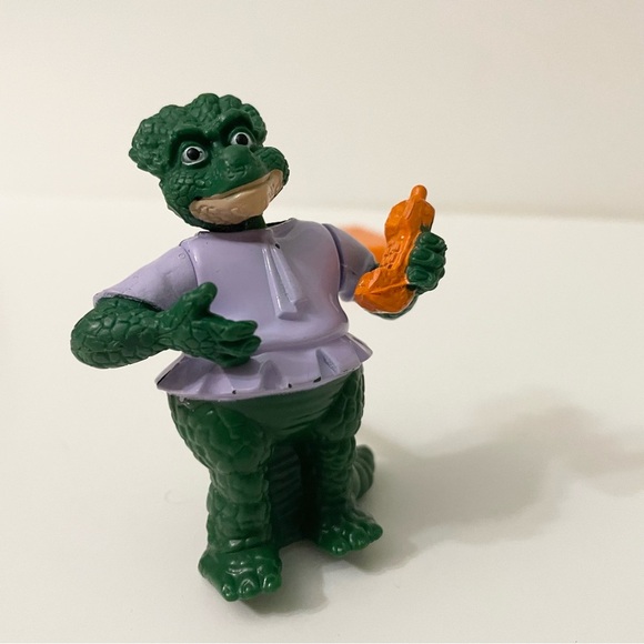 Vtg 90a Dinosaurs TV Show McDonalds Sinclair
Family Moving Toys - Picture 6 of 16